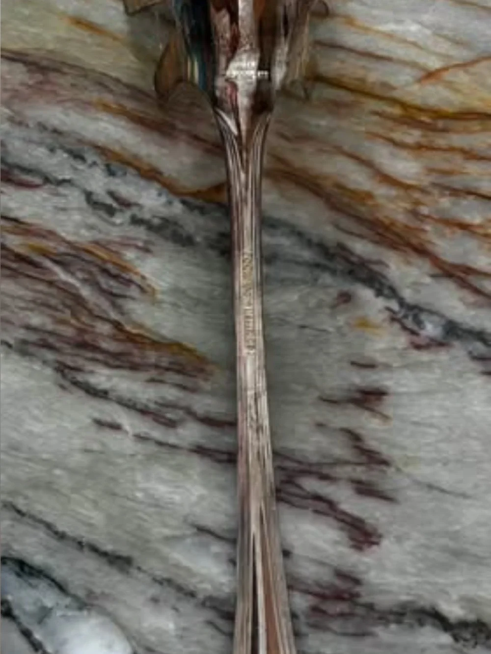 N/A vintage silverplate